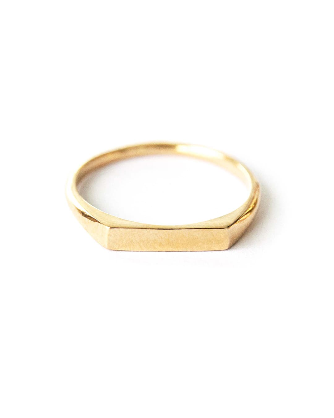 Bague Fuso or