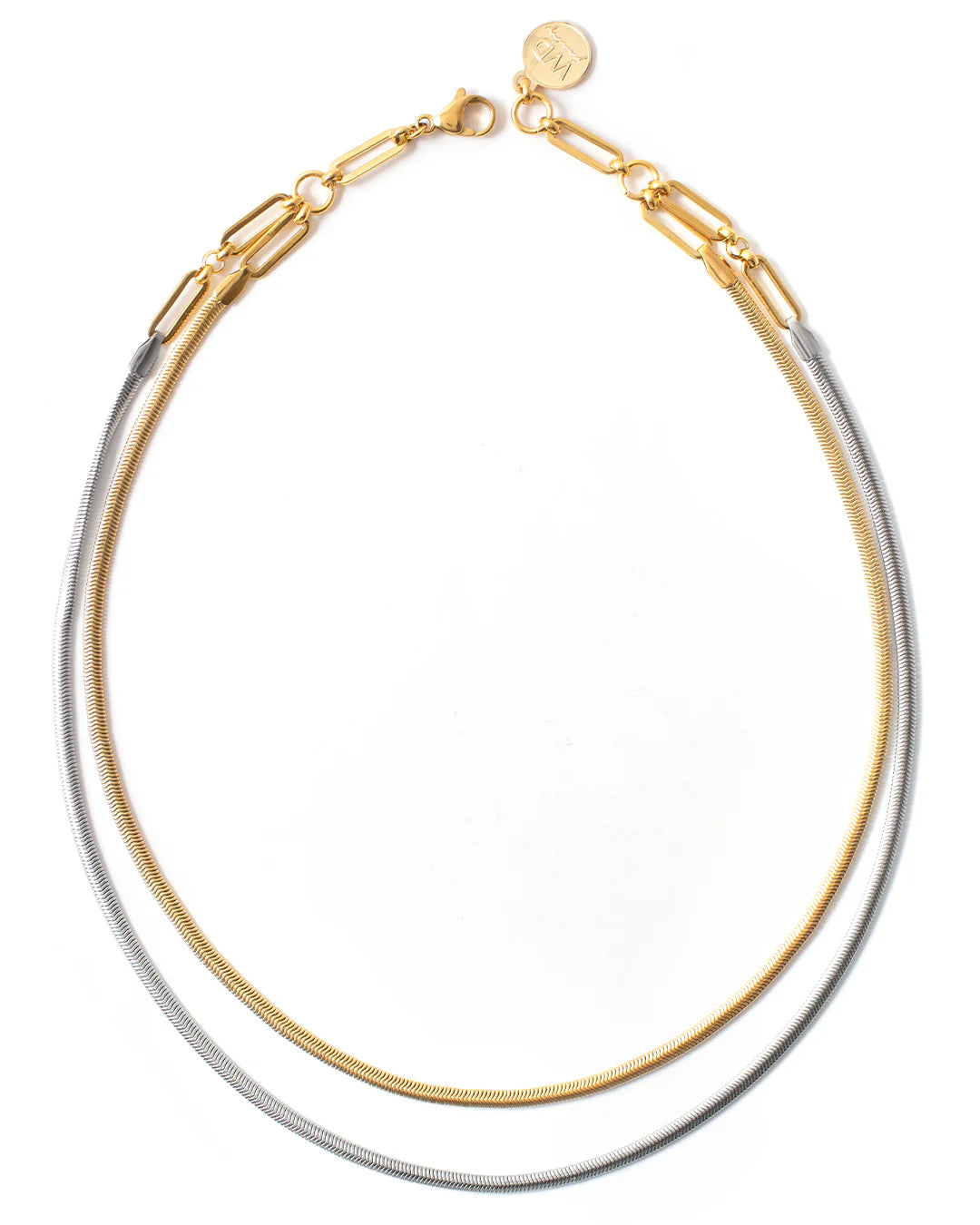 Collier Rattle