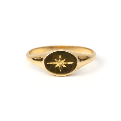 Bague Sirius or