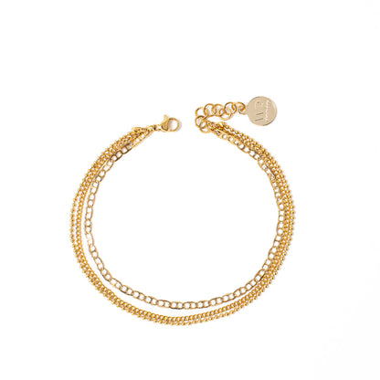 Bracelet de cheville Terzo