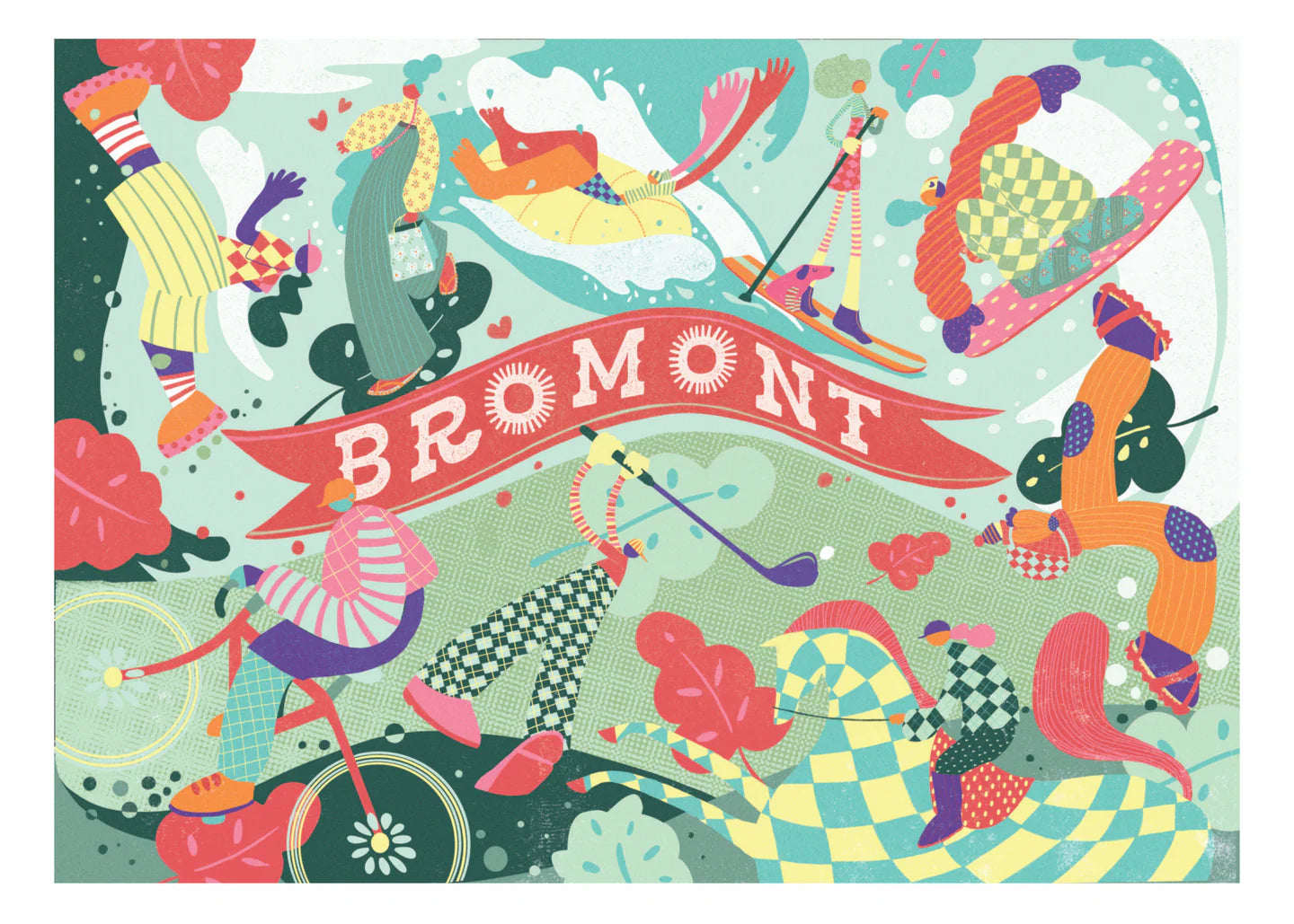 Casse-tête - Amusement à Bromont