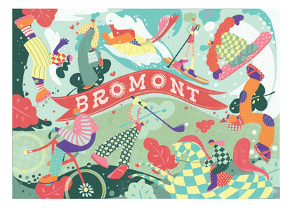 Casse-tête - Amusement à Bromont