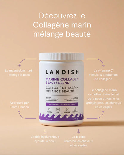 Collagène marin - Mélange beauté