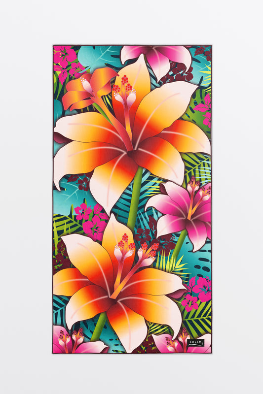 Fleurs de Tahiti XL