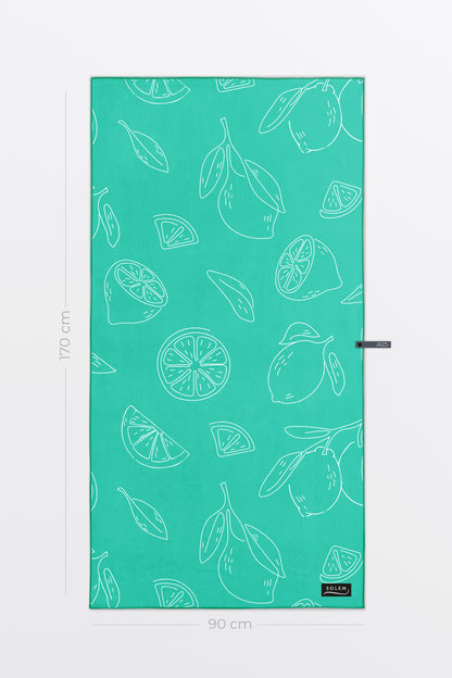 Vert citron XL