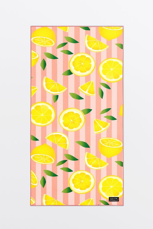 Rose citron XL