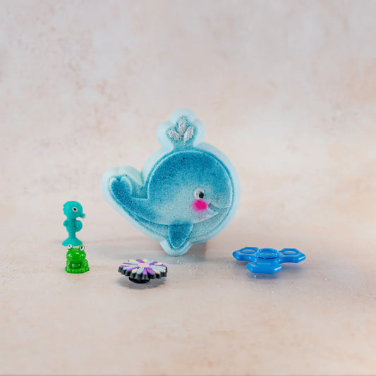 Bombe de bain - Willy