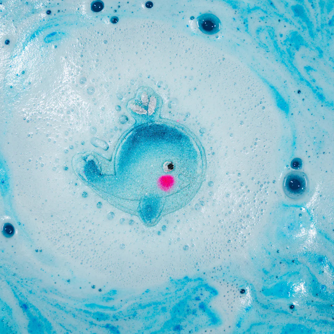 Bombe de bain - Willy