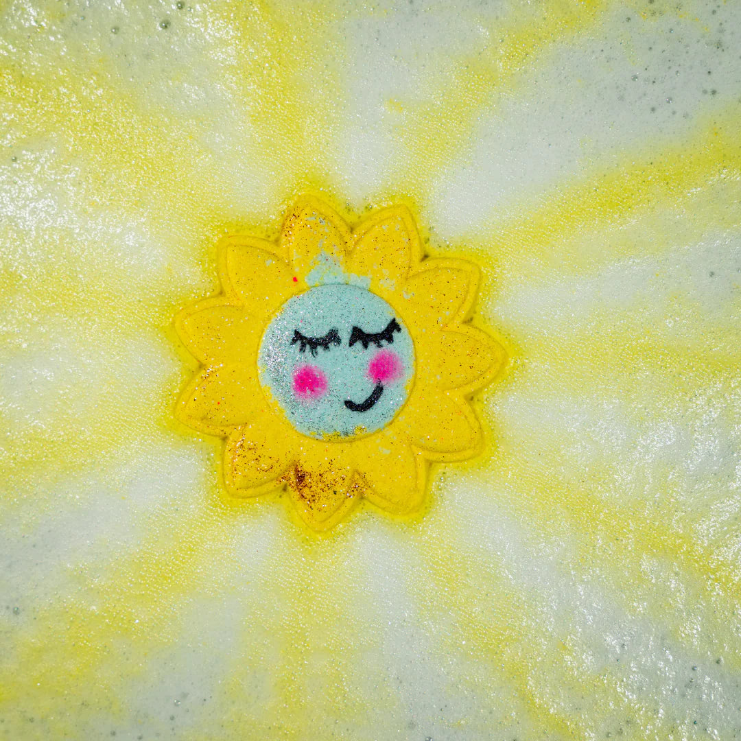 Bombe de bain - Sunshine