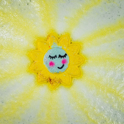Bombe de bain - Sunshine