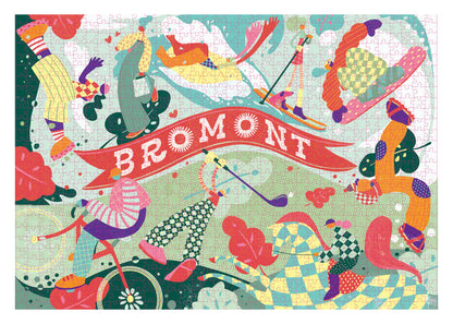 Casse-tête - Amusement à Bromont