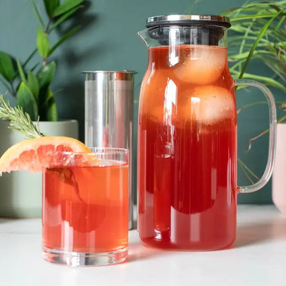 Pichet à infusion | Cristal