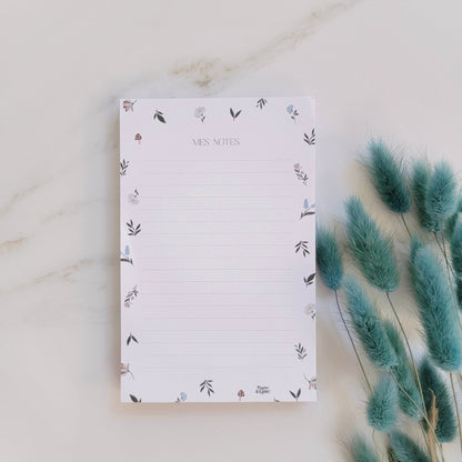 Bloc-notes
