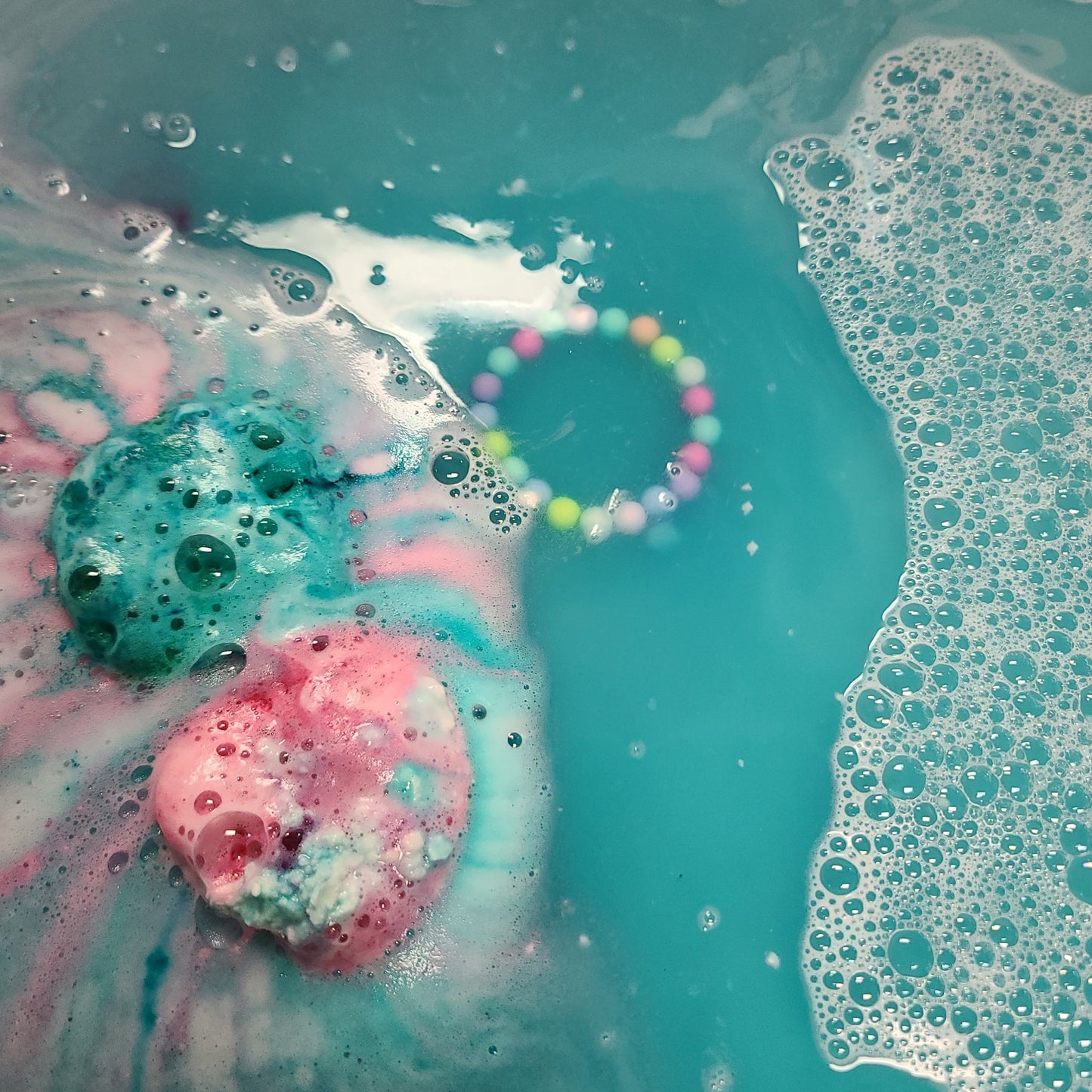 Bombe de bain surprise - Coquillage