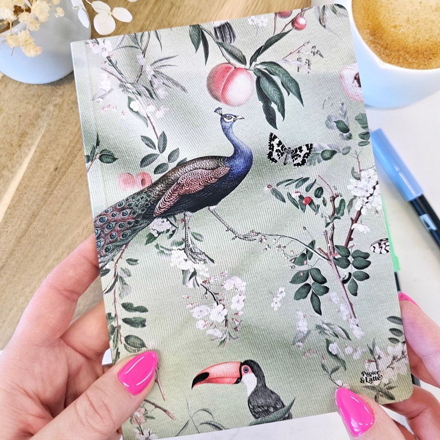 Carnet de notes 5X7op