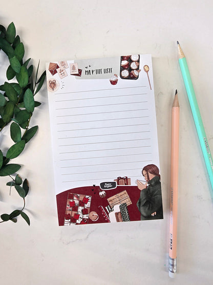 Ensemble cadeau papeterie