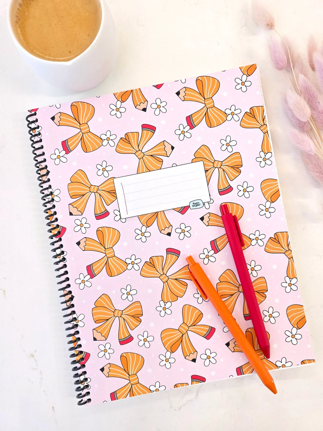 Cahier de notes - Grand