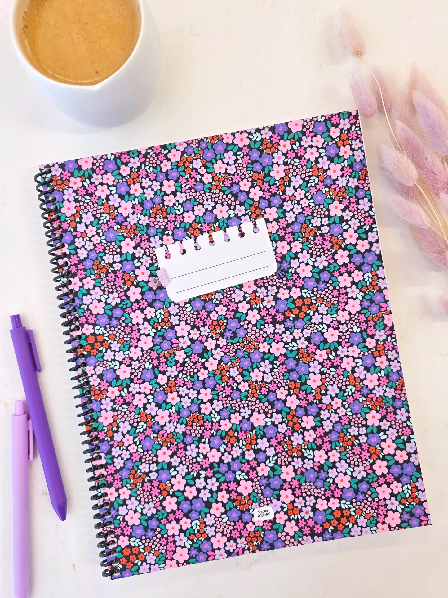 Cahier de notes - Grand