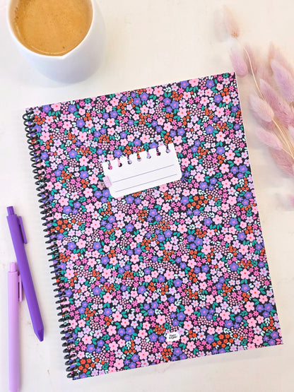 Cahier de notes - Grand