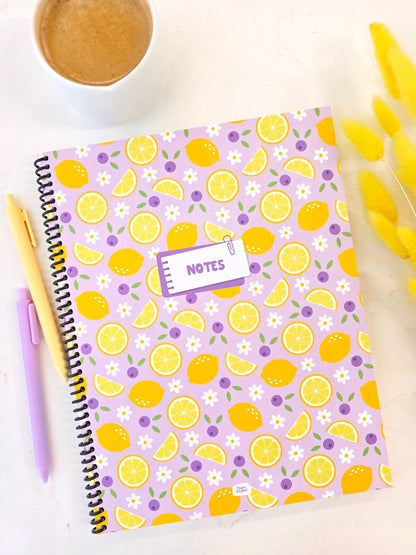Cahier de notes - Grand