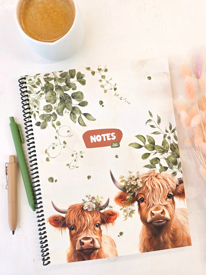 Cahier de notes - Grand