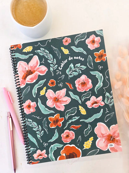 Cahier de notes - Grand