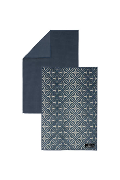 Essuie-mains de cuisine - Carreau chic