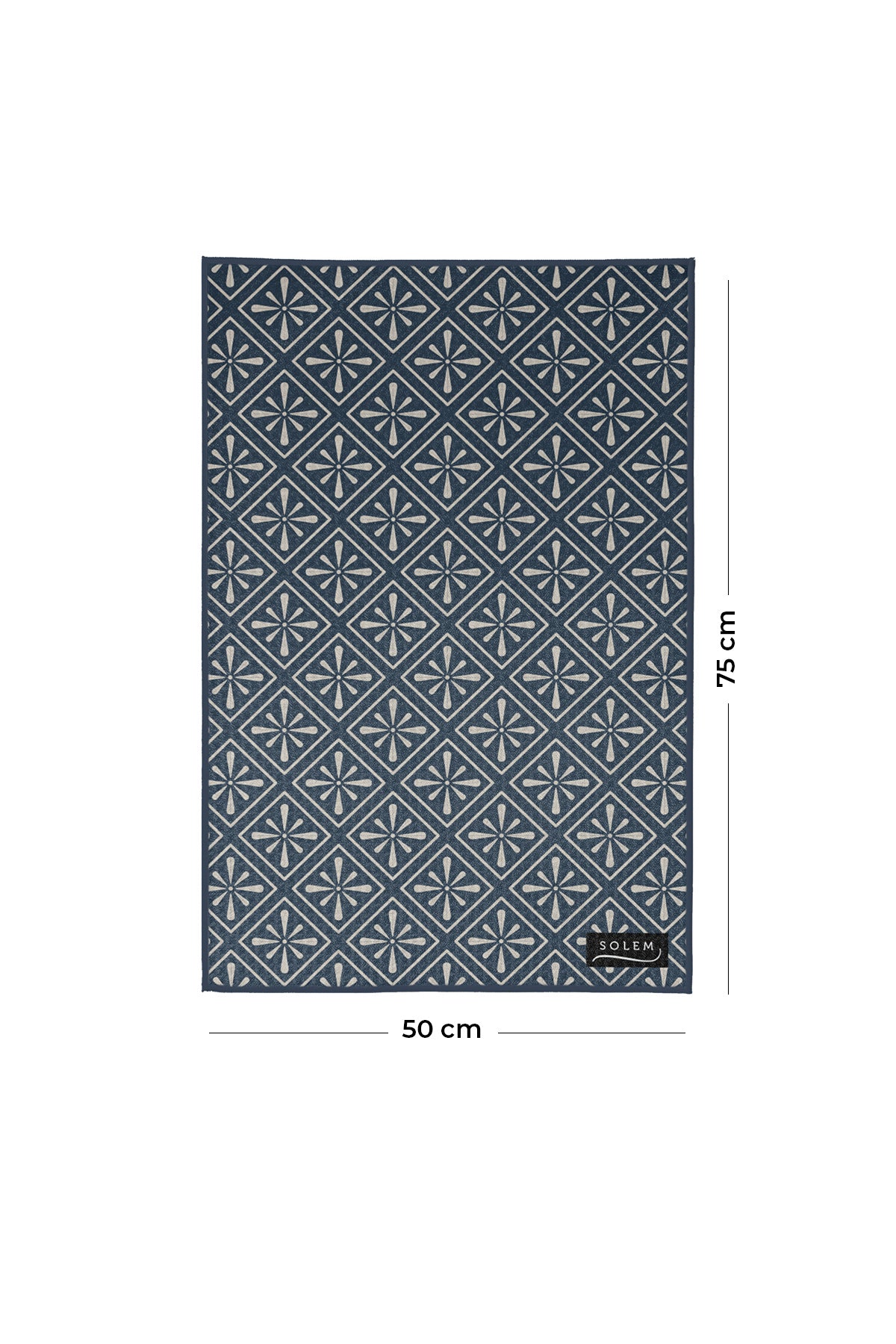 Essuie-mains de cuisine - Carreau chic