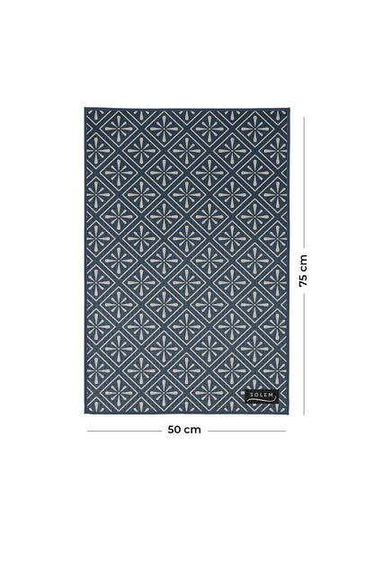 Essuie-mains de cuisine - Carreau chic