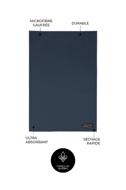 Essuie-mains de cuisine - Carreau chic