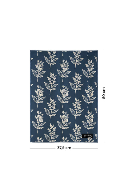 Linges vitres et miroirs - Horizon nocturne