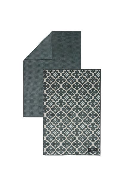 Essuie-mains de cuisine - Mosaïque urbaine