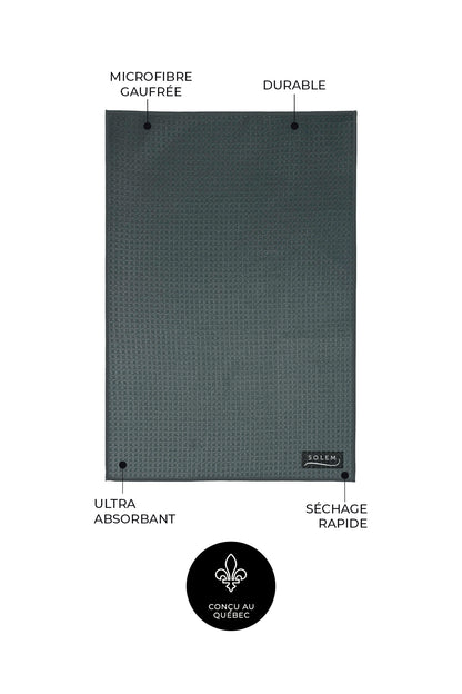 Essuie-mains de cuisine - Mosaïque urbaine