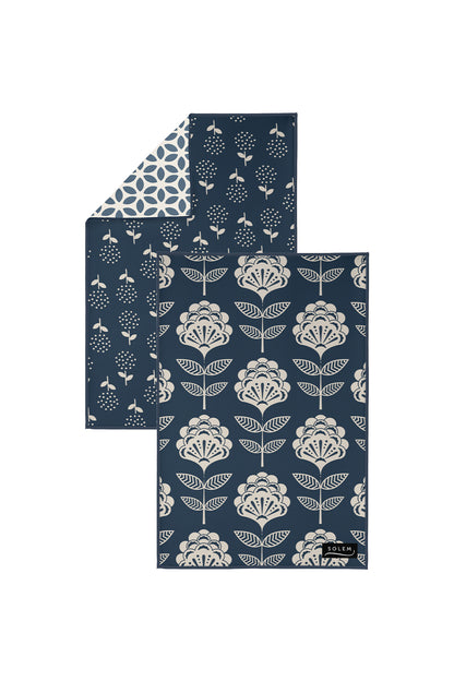 Linges à vaisselle - Nature Indigo