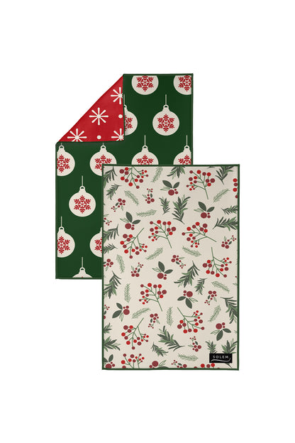 Linges à vaisselle - Sous les Sapins