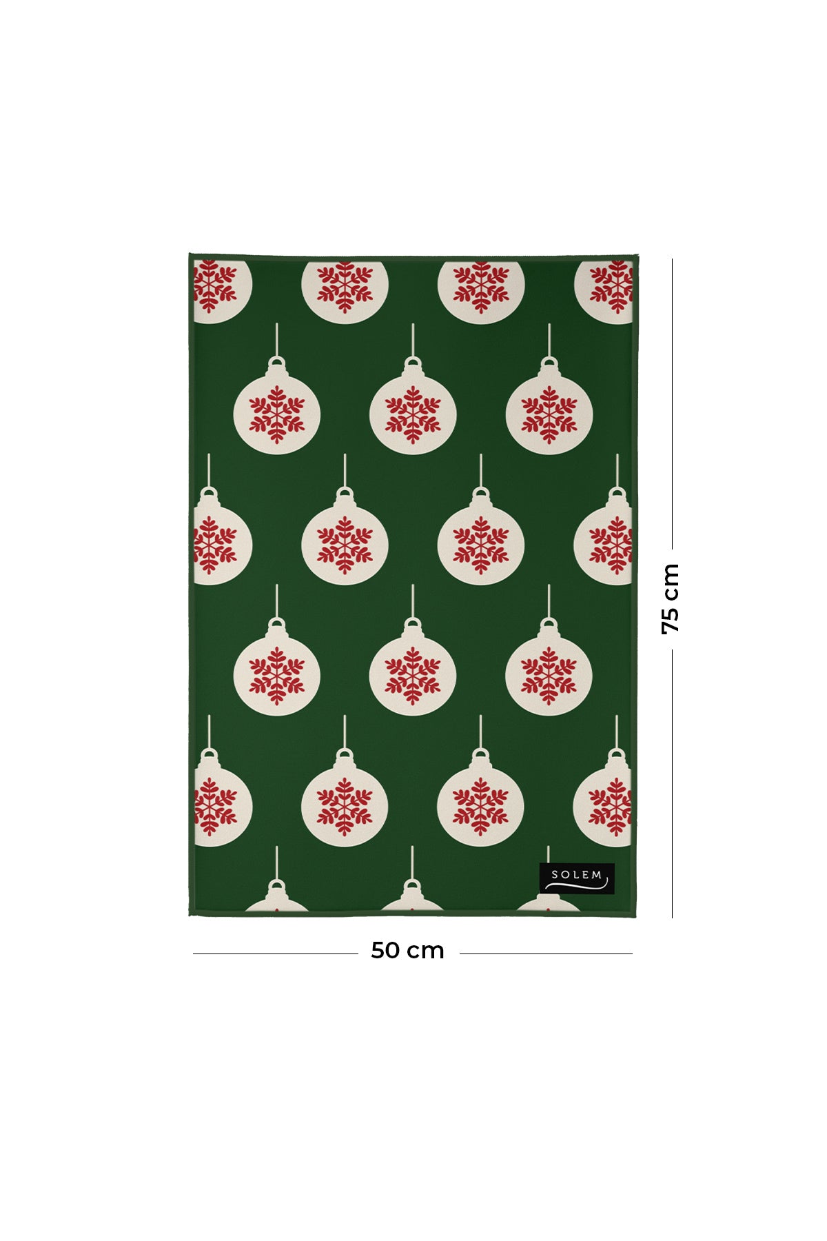 Linges à vaisselle - Sous les Sapins