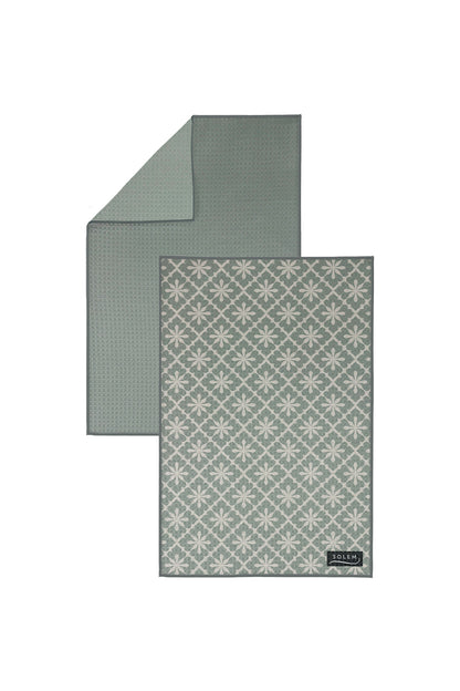 Essuie-mains de cuisine - Tomette élégante