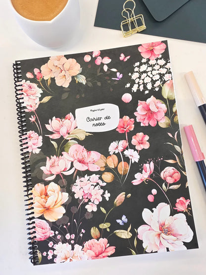 Cahier de notes - Grand