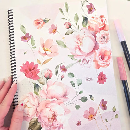 Cahier de notes - Grand