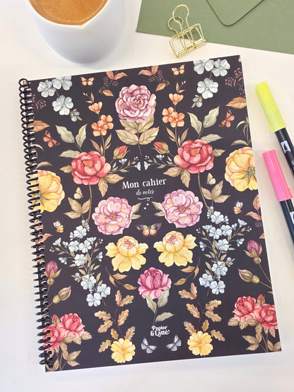 Cahier de notes - Grand