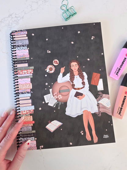 Cahier de notes - Grand