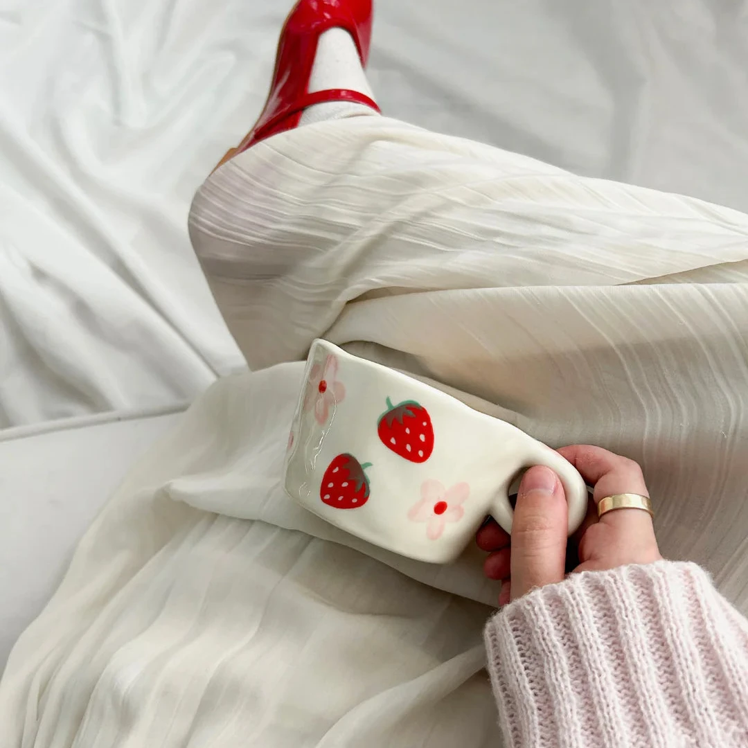 Tasse - Fraisia