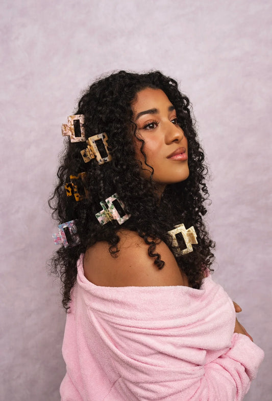 Pince à cheveux - Desire