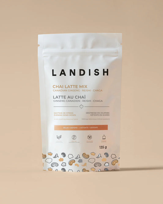 Latté au chaï