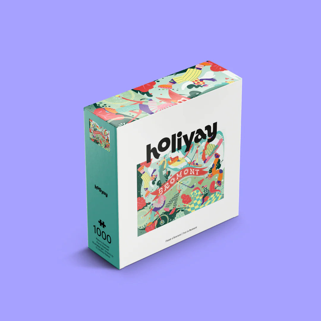 Casse-tête - Amusement à Bromont