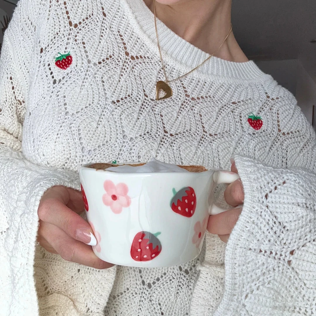 Tasse - Fraisia