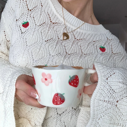 Tasse - Fraisia