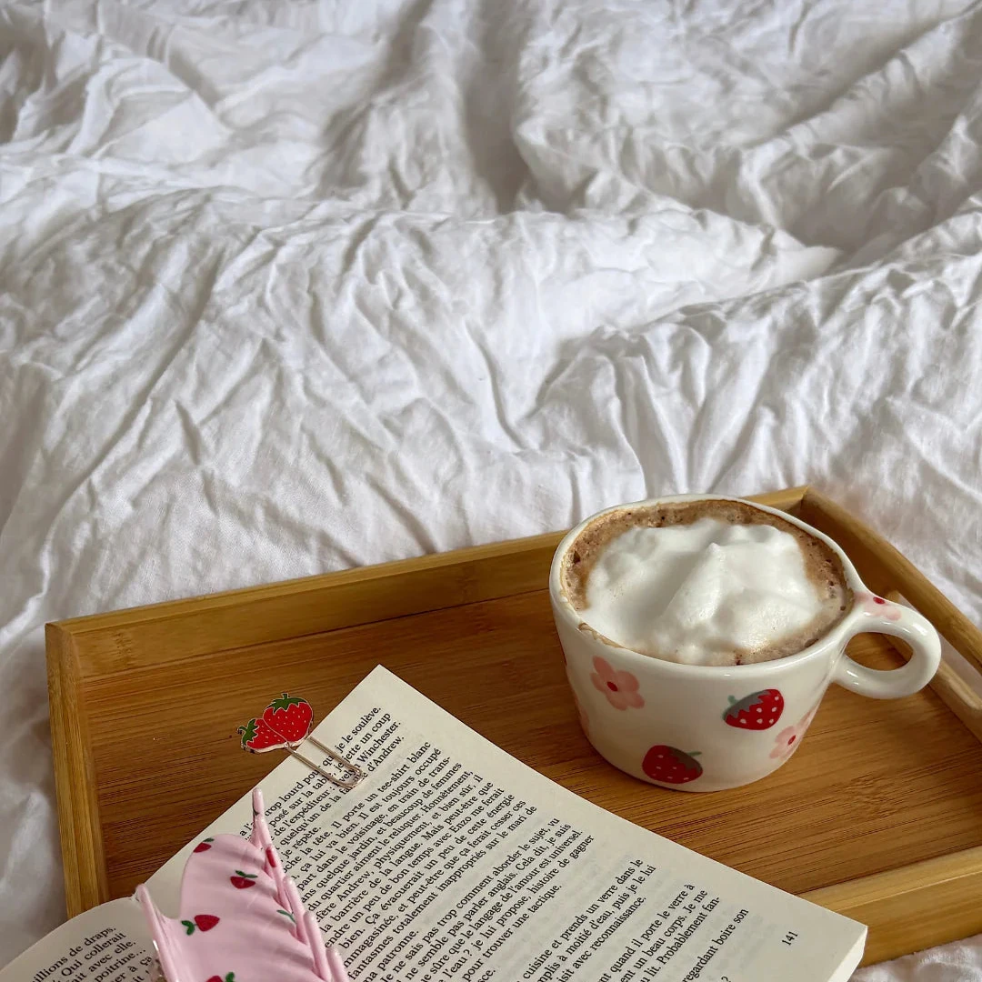 Tasse - Fraisia