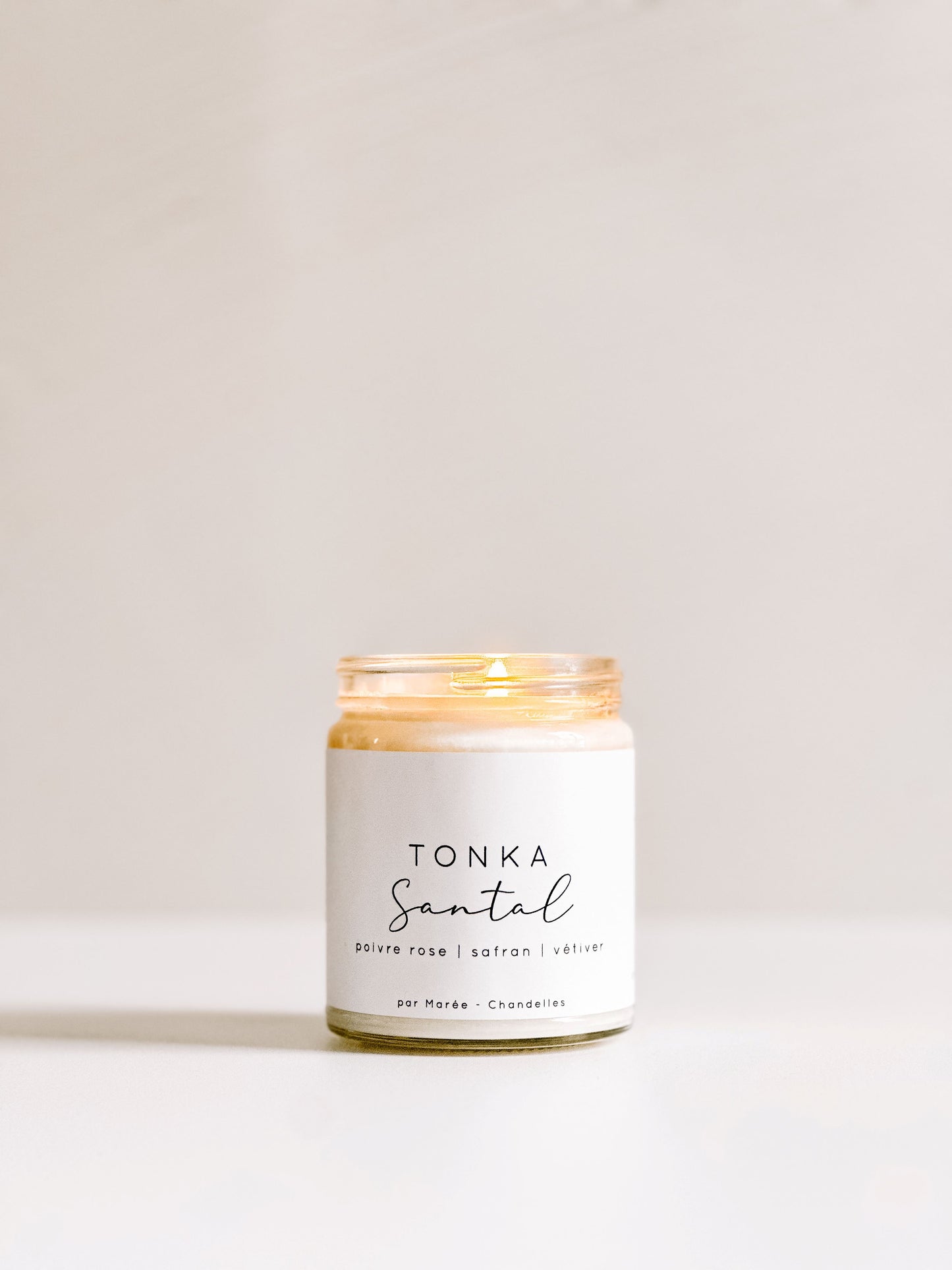 Chandelle - Tonka Santal