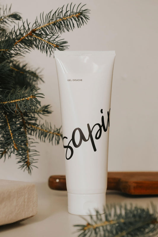 Gel douche - Sapin